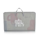 Moni Toys Xpe összecsukható matrac 120*180cm zsiráf/majom JUNGLE