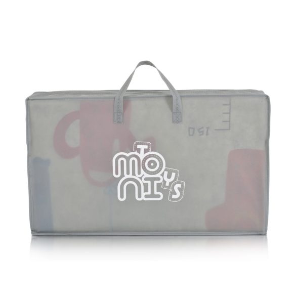 Moni Toys Xpe összecsukható matrac 120*180cm zsiráf/majom JUNGLE