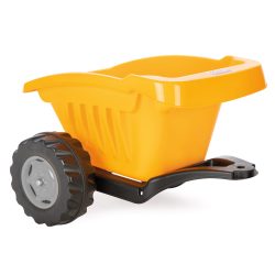 Pilsan tréler/utánfutó kistraktorhoz SÁRGA