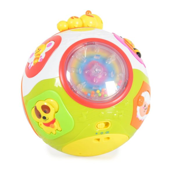 HOLA interaktív labda- bébijáték
