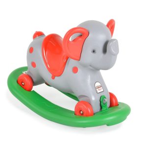 Pilsan 07523 Hintaelefánt SZÜRKE