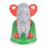 Pilsan 07523 Hintaelefánt SZÜRKE
