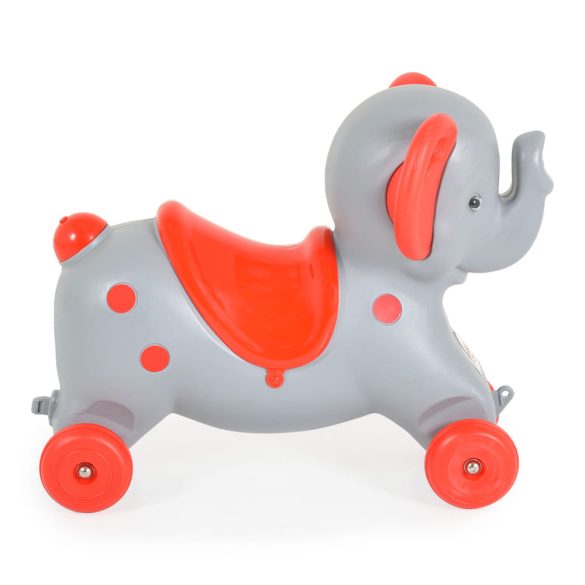 Pilsan 07523 Hintaelefánt SZÜRKE