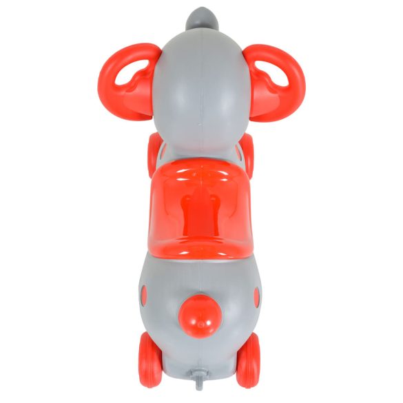 Pilsan 07523 Hintaelefánt SZÜRKE