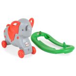 Pilsan 07523 Hintaelefánt SZÜRKE