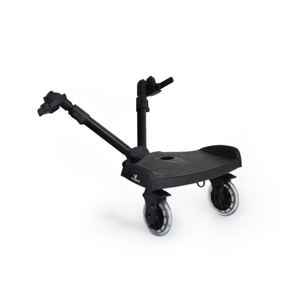 Cangaroo Move on testvérfellépő ülőkével univerzális fekete