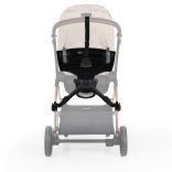 Cangaroo Move on testvérfellépő ülőkével univerzális fekete