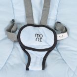 Moni Clarissa elektromos hinta - Világoskék