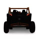 BO Typhoon óriás buggy 2 szem. e.autó NARANCS