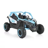 BO Typhoon óriás buggy 2 szem. e.autó KÉK