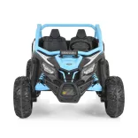 BO Typhoon óriás buggy 2 szem. e.autó KÉK