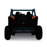 BO Typhoon óriás buggy 2 szem. e.autó KÉK