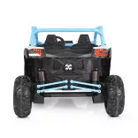 BO Typhoon óriás buggy 2 szem. e.autó KÉK