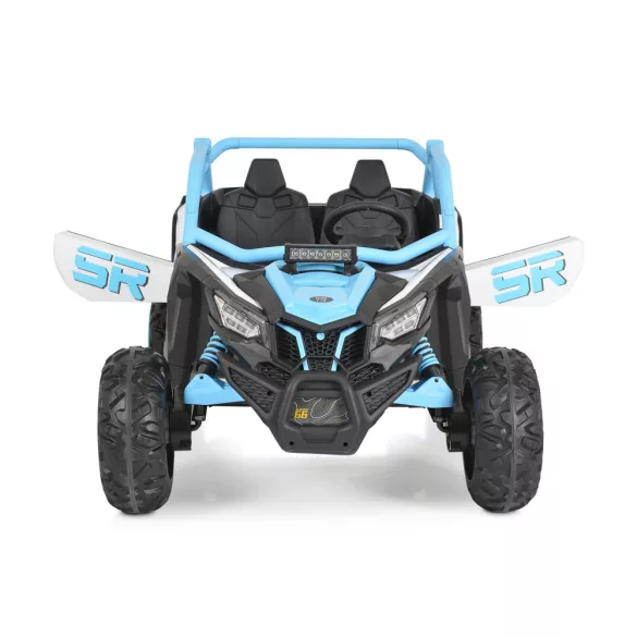 BO Typhoon óriás buggy 2 szem. e.autó KÉK