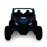 BO Typhoon óriás buggy 2 szem. e.autó KÉK