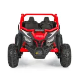 BO Typhoon óriás buggy 2 szem. e.autó PIROS