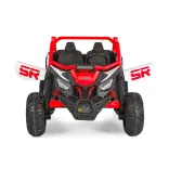 BO Typhoon óriás buggy 2 szem. e.autó PIROS