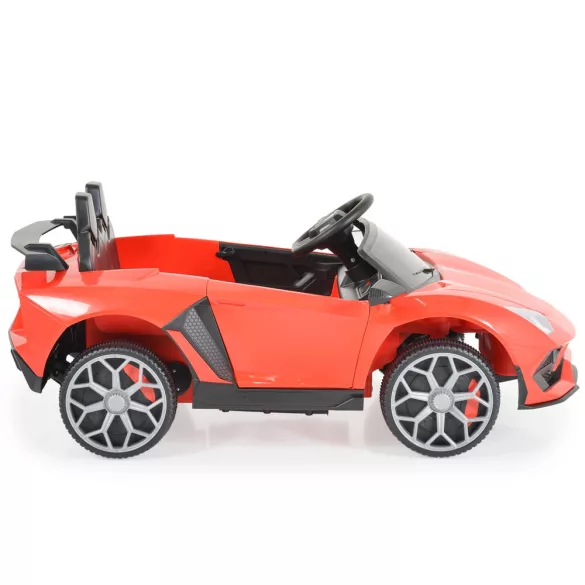 BO CHIARA elektromos sport autó PIROS