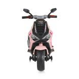 BO RIMINI elektromos gyerek ROBOGÓ motor 2 kerekű PINK