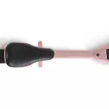 NEXT STEP 12es futóbicikli, sárvédővel, fújható gumi, lábtartó, 50kgig PINK