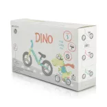 DINO futóbicikli ZÖLD