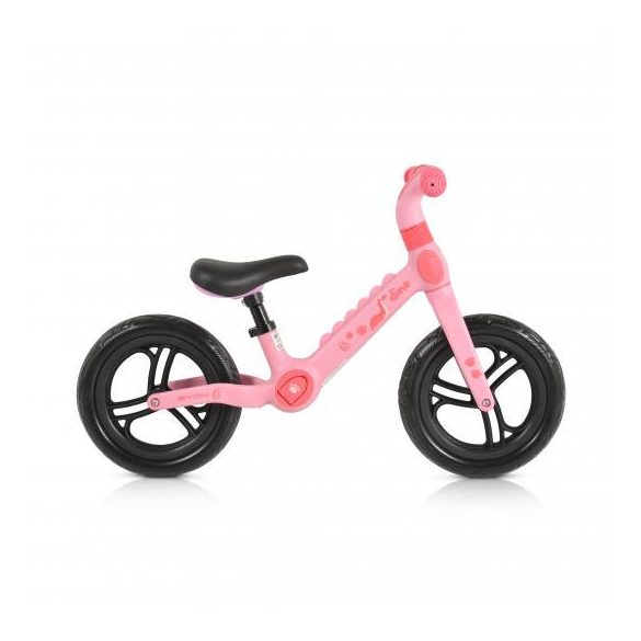 Byox Dino futóbicikli - Pink