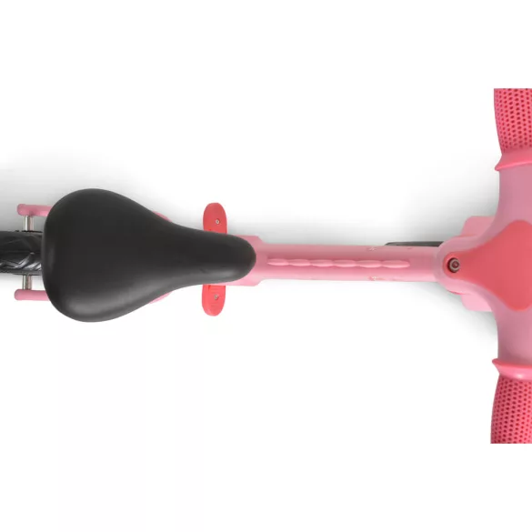 DINO futóbicikli PINK
