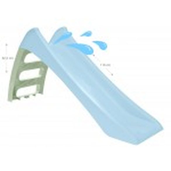 MOCHTOYS csúszda 116cm vkék