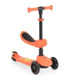 Lamborghini 2IN1 ráülős roller NARANCS