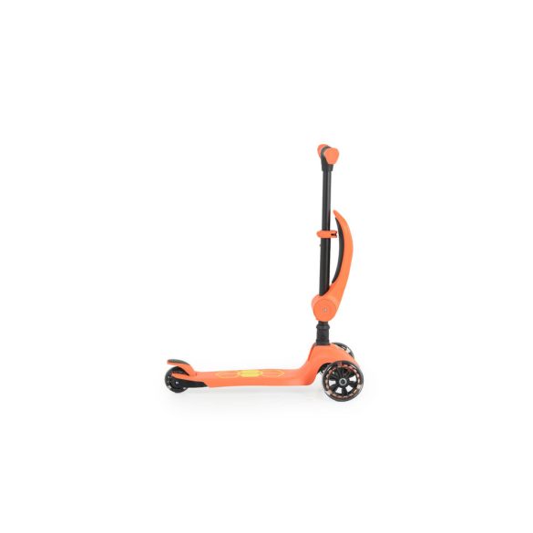 Lamborghini 2IN1 ráülős roller NARANCS