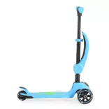 Lamborghini 2IN1 ráülős roller KÉK
