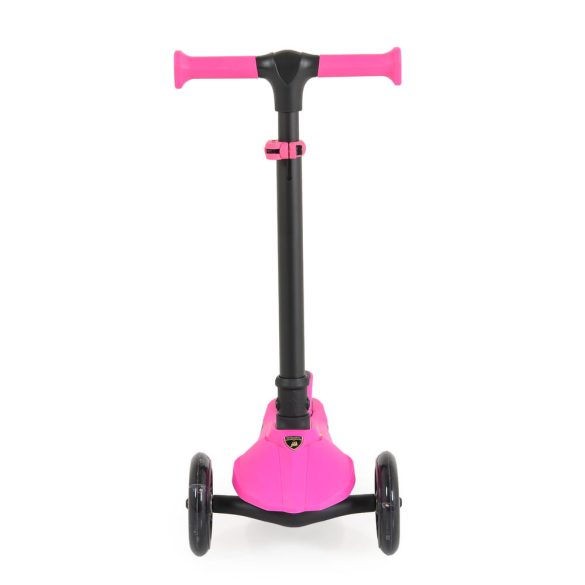 LAMBORGHINI BASIC roller 3 kerekű, ultra könnyű, 3 éves kortól PINK