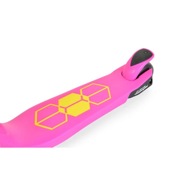 LAMBORGHINI BASIC roller 3 kerekű, ultra könnyű, 3 éves kortól PINK