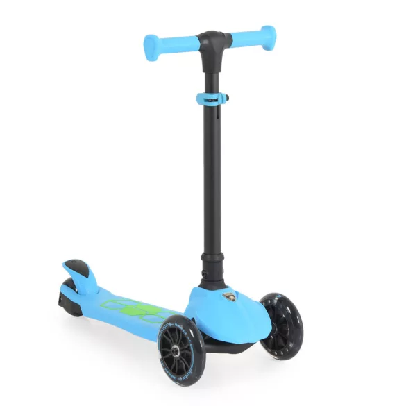 LAMBORGHINI BASIC roller 3 kerekű, ultra könnyű, 3 éves kortól KÉK