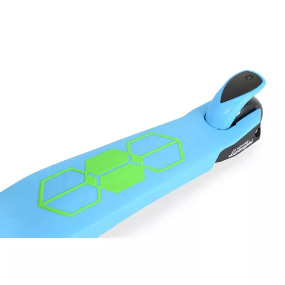 LAMBORGHINI BASIC roller 3 kerekű, ultra könnyű, 3 éves kortól KÉK