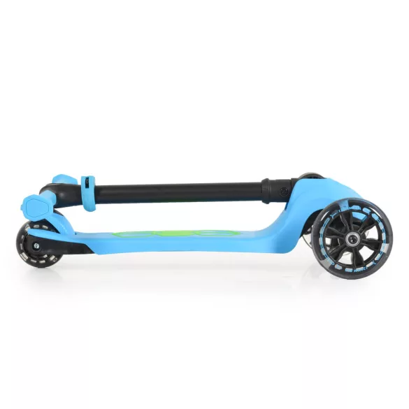 LAMBORGHINI BASIC roller 3 kerekű, ultra könnyű, 3 éves kortól KÉK