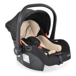 Multi autós hordozó i-size 40-87cm bézs