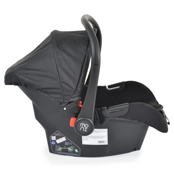 Multi autós hordozó i-size 40-87cm bézs