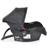 Multi autós hordozó i-size 40-87cm bézs