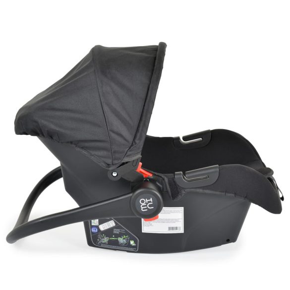 Multi autós hordozó i-size 40-87cm bézs