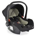 Multi autós hordozó i-size 40-87cm zöld