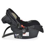 Multi autós hordozó i-size 40-87cm zöld