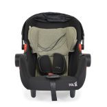 Multi autós hordozó i-size 40-87cm zöld