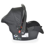 Multi autós hordozó i-size 40-87cm pink