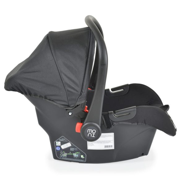 Multi autós hordozó i-size 40-87cm pink