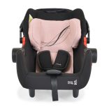 Multi autós hordozó i-size 40-87cm pink