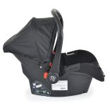 Multi autós hordozó i-size 40-87cm szürke