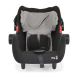 Multi autós hordozó i-size 40-87cm szürke