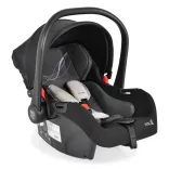 Multi autós hordozó i-size 40-87cm fekete