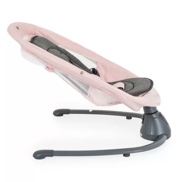 ZARA elektromos hinta oldalra ringató mozgással PINK